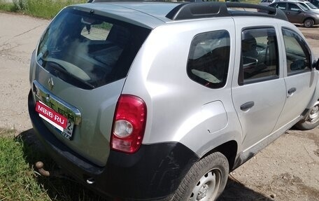 Renault Duster I рестайлинг, 2013 год, 750 000 рублей, 4 фотография