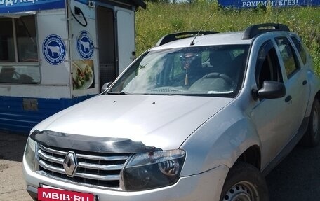 Renault Duster I рестайлинг, 2013 год, 750 000 рублей, 6 фотография