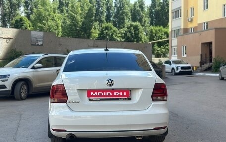 Volkswagen Polo VI (EU Market), 2018 год, 590 000 рублей, 6 фотография
