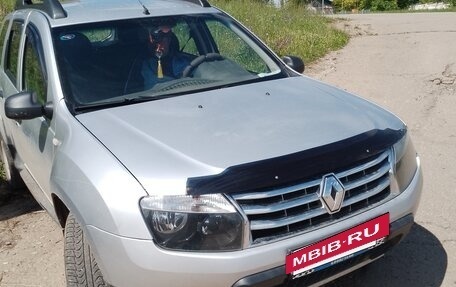 Renault Duster I рестайлинг, 2013 год, 750 000 рублей, 7 фотография
