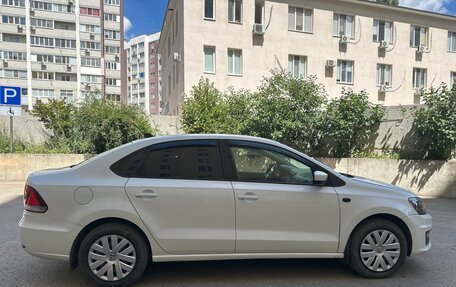 Volkswagen Polo VI (EU Market), 2018 год, 590 000 рублей, 8 фотография