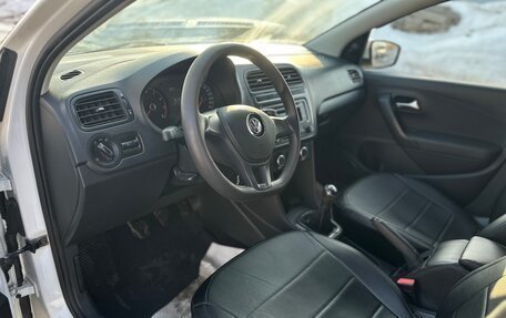Volkswagen Polo VI (EU Market), 2018 год, 590 000 рублей, 12 фотография