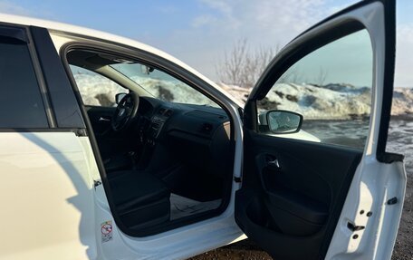 Volkswagen Polo VI (EU Market), 2018 год, 590 000 рублей, 16 фотография