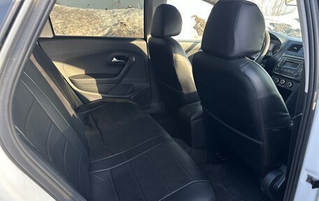 Volkswagen Polo VI (EU Market), 2018 год, 590 000 рублей, 15 фотография