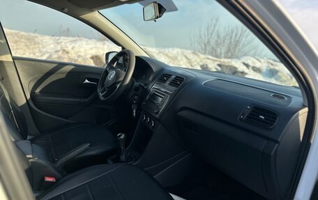 Volkswagen Polo VI (EU Market), 2018 год, 590 000 рублей, 14 фотография
