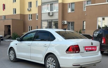 Volkswagen Polo VI (EU Market), 2018 год, 590 000 рублей, 5 фотография