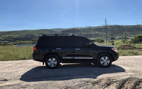 Toyota Land Cruiser 200, 2013 год, 3 550 000 рублей, 4 фотография