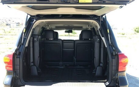 Toyota Land Cruiser 200, 2013 год, 3 550 000 рублей, 3 фотография