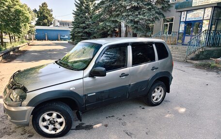 Chevrolet Niva I рестайлинг, 2013 год, 440 000 рублей, 11 фотография