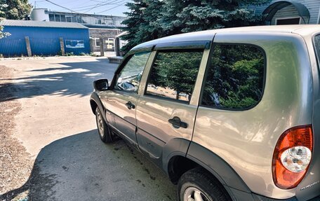 Chevrolet Niva I рестайлинг, 2013 год, 440 000 рублей, 10 фотография