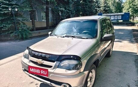 Chevrolet Niva I рестайлинг, 2013 год, 440 000 рублей, 9 фотография