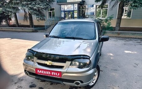 Chevrolet Niva I рестайлинг, 2013 год, 440 000 рублей, 13 фотография
