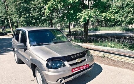 Chevrolet Niva I рестайлинг, 2013 год, 440 000 рублей, 8 фотография