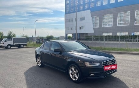 Audi A4, 2014 год, 1 380 000 рублей, 3 фотография