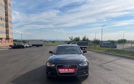 Audi A4, 2014 год, 1 380 000 рублей, 2 фотография