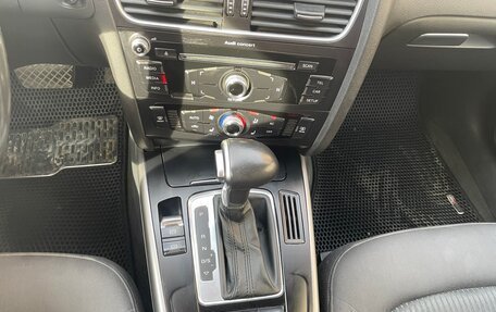 Audi A4, 2014 год, 1 380 000 рублей, 9 фотография