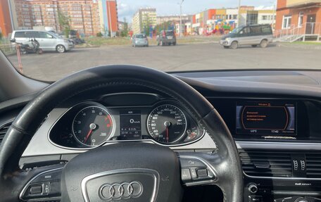 Audi A4, 2014 год, 1 380 000 рублей, 8 фотография