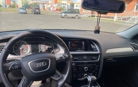 Audi A4, 2014 год, 1 380 000 рублей, 6 фотография