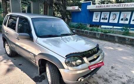 Chevrolet Niva I рестайлинг, 2013 год, 440 000 рублей, 12 фотография