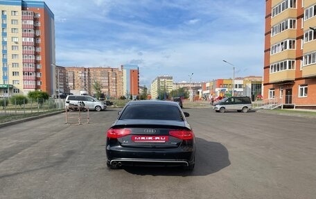 Audi A4, 2014 год, 1 380 000 рублей, 5 фотография