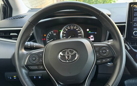 Toyota Corolla, 2019 год, 2 200 000 рублей, 9 фотография