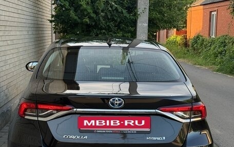 Toyota Corolla, 2019 год, 2 200 000 рублей, 7 фотография