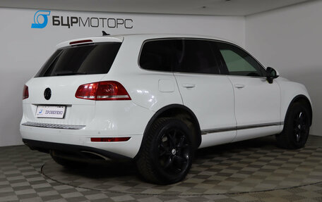 Volkswagen Touareg III, 2011 год, 1 799 990 рублей, 5 фотография