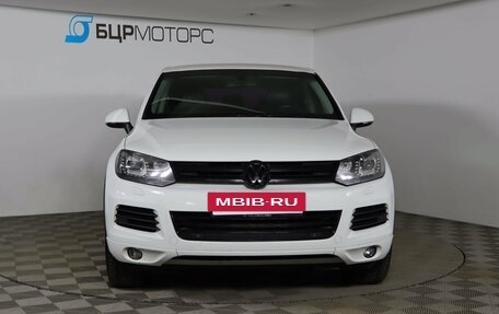 Volkswagen Touareg III, 2011 год, 1 799 990 рублей, 2 фотография