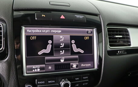 Volkswagen Touareg III, 2011 год, 1 799 990 рублей, 21 фотография