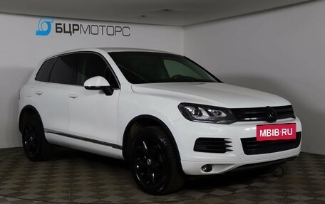 Volkswagen Touareg III, 2011 год, 1 799 990 рублей, 3 фотография