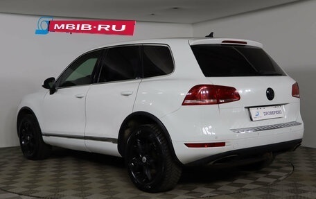 Volkswagen Touareg III, 2011 год, 1 799 990 рублей, 7 фотография