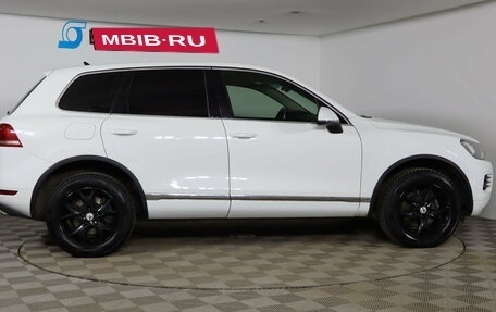Volkswagen Touareg III, 2011 год, 1 799 990 рублей, 4 фотография