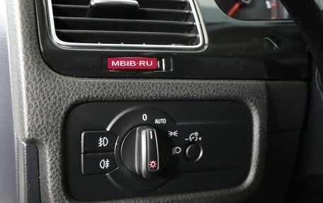Volkswagen Touareg III, 2011 год, 1 799 990 рублей, 17 фотография