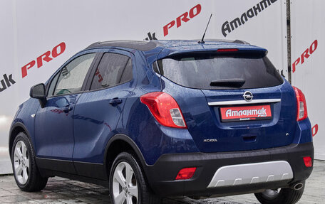 Opel Mokka I, 2013 год, 1 050 000 рублей, 6 фотография