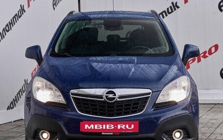 Opel Mokka I, 2013 год, 1 050 000 рублей, 2 фотография
