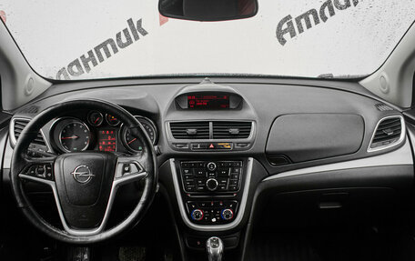 Opel Mokka I, 2013 год, 1 050 000 рублей, 11 фотография