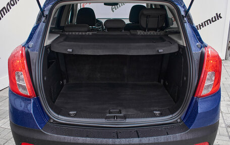 Opel Mokka I, 2013 год, 1 050 000 рублей, 8 фотография