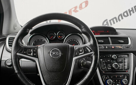 Opel Mokka I, 2013 год, 1 050 000 рублей, 12 фотография