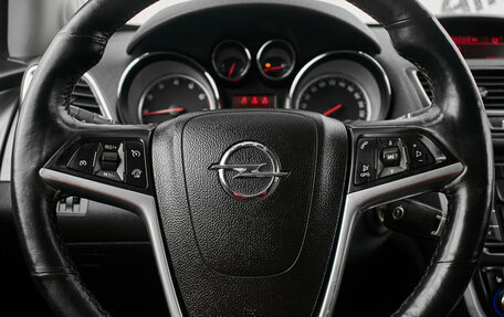 Opel Mokka I, 2013 год, 1 050 000 рублей, 13 фотография