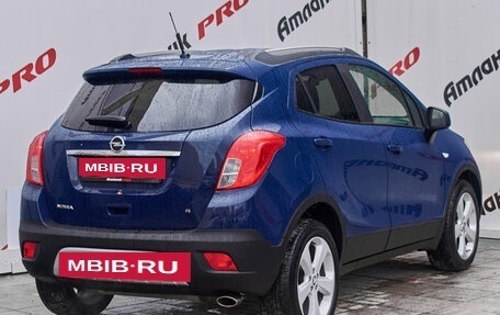 Opel Mokka I, 2013 год, 1 050 000 рублей, 4 фотография