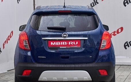 Opel Mokka I, 2013 год, 1 050 000 рублей, 5 фотография