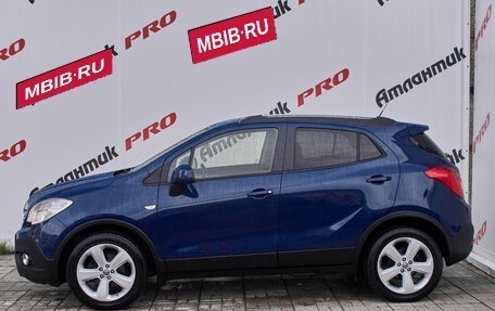 Opel Mokka I, 2013 год, 1 050 000 рублей, 7 фотография