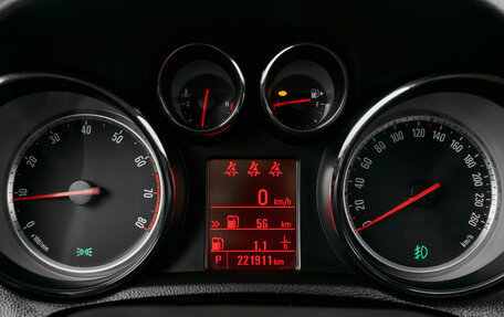 Opel Mokka I, 2013 год, 1 050 000 рублей, 14 фотография