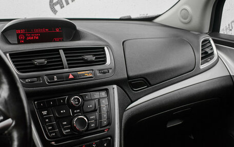 Opel Mokka I, 2013 год, 1 050 000 рублей, 16 фотография