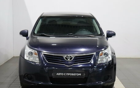 Toyota Avensis III рестайлинг, 2009 год, 767 000 рублей, 2 фотография