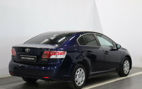 Toyota Avensis III рестайлинг, 2009 год, 767 000 рублей, 4 фотография