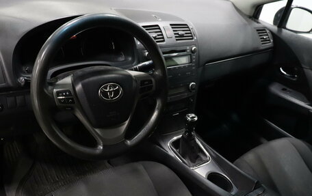 Toyota Avensis III рестайлинг, 2009 год, 767 000 рублей, 5 фотография