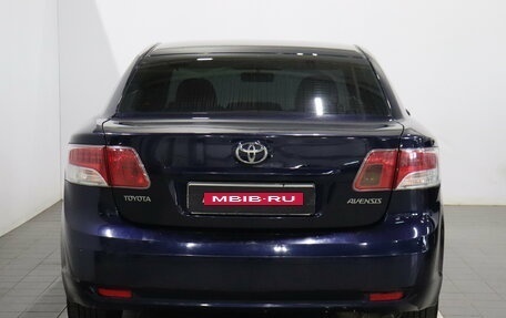 Toyota Avensis III рестайлинг, 2009 год, 767 000 рублей, 3 фотография