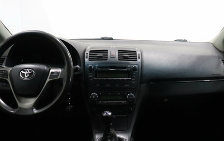 Toyota Avensis III рестайлинг, 2009 год, 767 000 рублей, 6 фотография