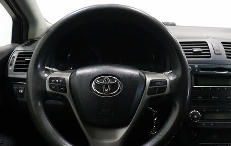 Toyota Avensis III рестайлинг, 2009 год, 767 000 рублей, 8 фотография